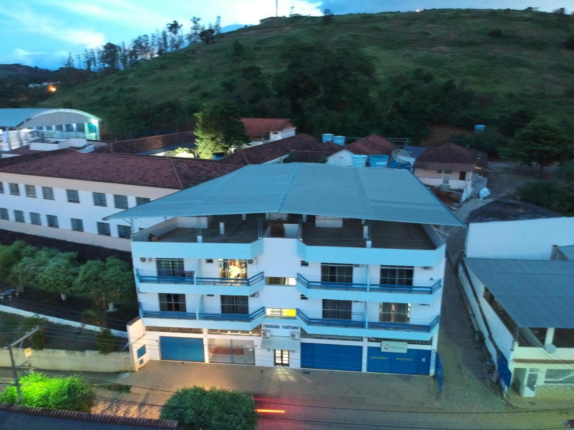 Pousada Caetano Eugenopolis Exterior photo